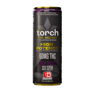 TORCH 60MG THC SELTZER CAN