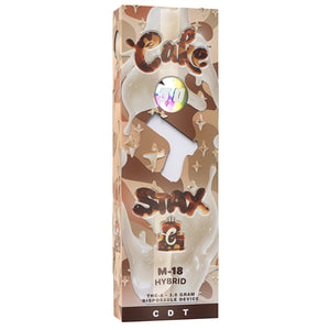 CAKE STAX THC-A 3 GM DISPOSABLE - M-18