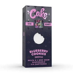 CAKE DELTA 8 510 CARTRIDGE 1GM - PB & J