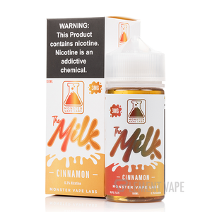 THE MILK MONSTER E-LIQUID 100ML - 0MG