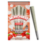 MUNCHIES THC-A INFUSED PRE-ROLL 5CT/PACK