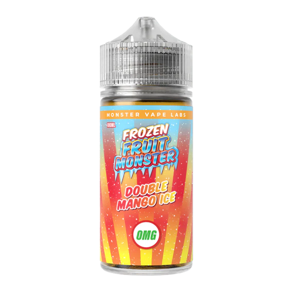 FROZEN FRUIT MONSTER VAPE E-LIQUID 100ML