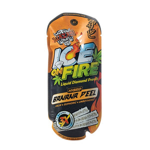 WAZABI EXOTICS ICE ON FIRE 3*2GM LIQUID DIAMOND PRE-ROLLS 5PK/BOX