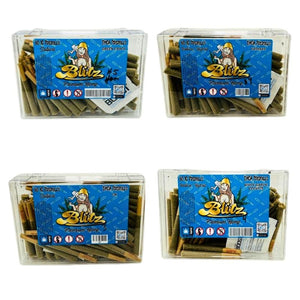 BLITZ THC-A PREROLL 60CT/BOX - ASSORTED FLAVORS