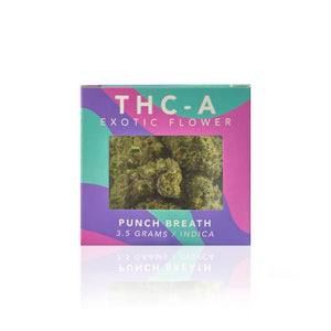 UPLIFT THC-A EXOTIC FLOWER 3.5GM