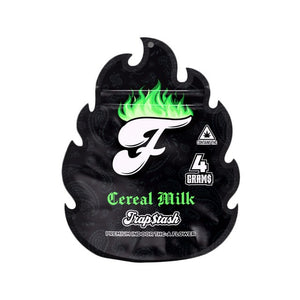 FUEGO TRAPSTASH THCA 4G FLOWER