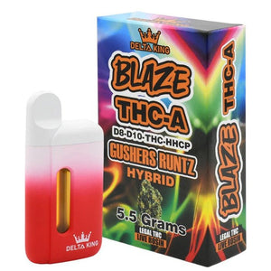 BLAZE THC-A/P PREROLL 30CT/BOX - ASSORTED FLAVORS