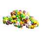 HI ON NATURE CLUSTERFUCKS D8 3000MG GUMMIES BITES 10CT/PACK