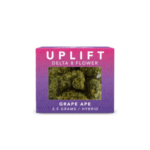 UPLIFT DELTA 8 HEMP FLOWER 3.5GM