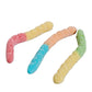 HI ON NATURE D9/CBG/THCP BOOSTED 250MG GUMMIES 10CT/PACK - NIGHTCRAWLERS