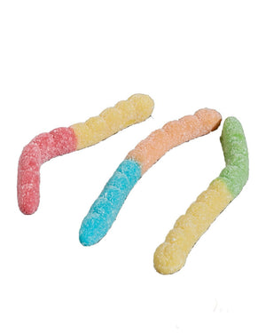 HI ON NATURE D9/CBG/THCP BOOSTED 250MG GUMMIES 10CT/PACK - NIGHTCRAWLERS
