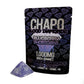 CHAPO BLOOD DIAMONDS 10000MG HYBRID GUMMIES THCP+THCH+LIVE ROSIN 30PK/ BOX
