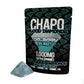 CHAPO BLOOD DIAMONDS 10000MG HYBRID GUMMIES THCP+THCH+LIVE ROSIN 30PK/ BOX