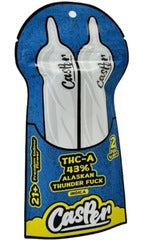 CASPER THC-A INDOOR FLOWER PRE-ROLL 2CT/PACK 10PK/BOX