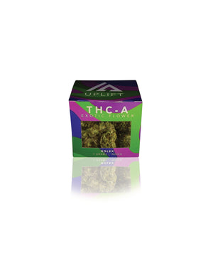 UPLIFT THC-A EXOTIC FLOWER 7GM