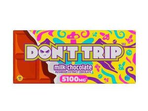 DOZO MUSHRROM EXTRAXT CHOCOLATE 5100MG /PACK - MILK CHOCOLATE