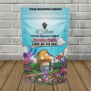 SILLY FARMS PREMIUM MICRODOSE MUSHROOM GUMMIES 400MG /BAG