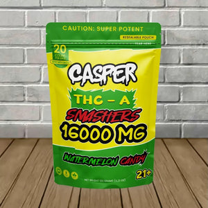 CASPER THCA-A SMASHERS 1600MG 20CT