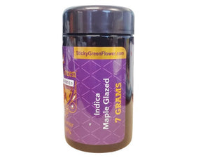 STICKY GREEN PRIVATE RESERVE SHELF THC-A 7GM FLOWER