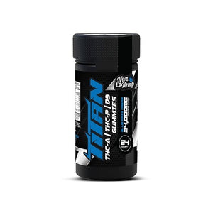 VIVA LA HEMP TITAN THC-A+THC-P+D9 GUMMIES 24000MG 24CT/JAR