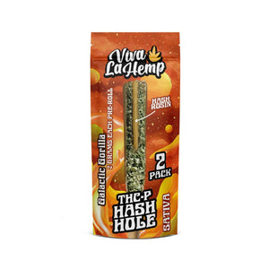 VIVA LA HEMP THC-P HASH HOLE 2GM PRE-ROLL 6CT/BOX -GALACTIC GORILLA