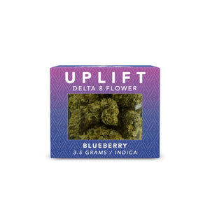 UPLIFT DELTA 8 HEMP FLOWER 3.5GM