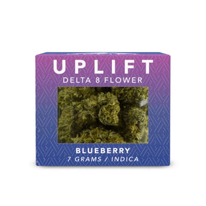 UPLIFT DELTA 8 HEMP FLOWER 7GM