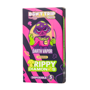 DOZO TRIPPY DIAMOND 5GM DISPOSABLE - DEATH VAPOR