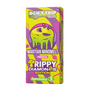 DOZO TRIPPY DIAMOND 5GM DISPOSABLE - MARTIAN MINDMELT