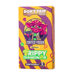DOZO TRIPPY DIAMOND 5GM DISPOSABLE - ZOOTED YODDA