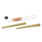RAW CLASSIC KING SIZE PRESSED BUD WRAP CONES 2PK 12CT/BOX