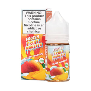 FROZEN FRUIT MONSTER NIC SALT E-LIQUID TFN 30ML - DOUBLE MANGO ICE