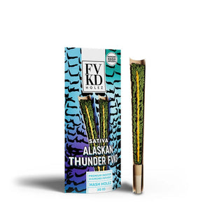 FVKD HASH HOLEZ 2GM PRE-ROLL 10CT/BOX