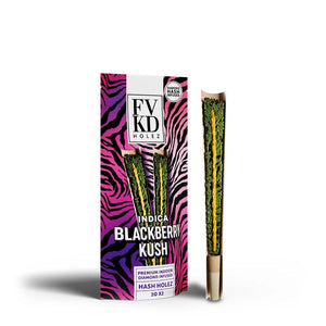 FVKD HASH HOLEZ 2GM PRE-ROLL 10CT/BOX