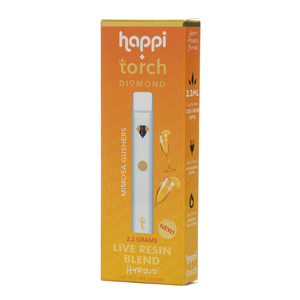 TORCH THC - O ONE GRAM CARTRIDGE 1ML - ORANGE MIMOSA