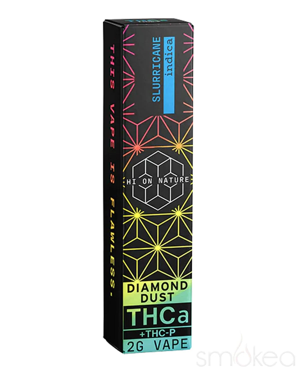HI ON NATURE THCA DIAMOND W/THCP 2GM DISPOSABLE - SLURRICANE