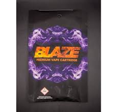 BLAZE THC-O 1 GRAM CARTRIDGE - OG KUSH