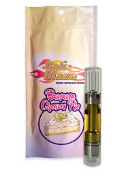BLAZE THC-O 1 GRAM CARTRIDGE - LEMON TINI