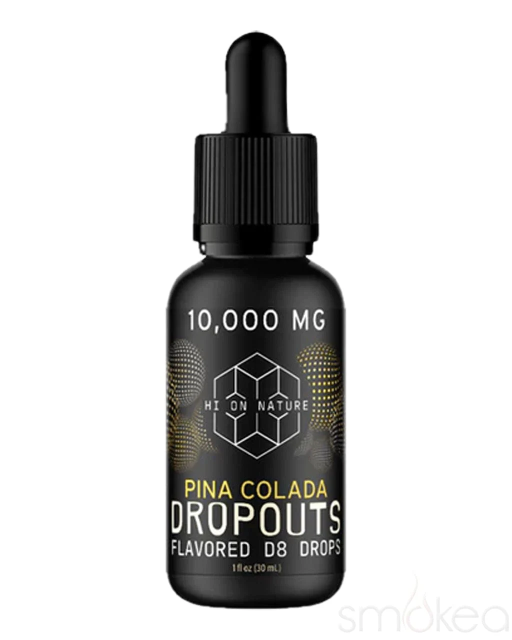 HI ON NATURE DELTA 8 TINTURE 10000MG - PINA COLADA