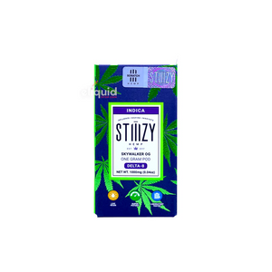 STIIIZY HEMP DELTA 8 ONE GRAM POD - OG KUSH