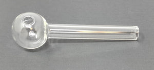 OIL BURNER 4" - CLEAR