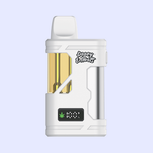 DOOZY EXTRACTS THCA+THCP LIVE RESIN 8GM DISPOSABLE 5CT/BX - DREAM WEAVER