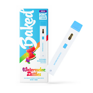 LITTY HHC DISPOSABLE DEVICE 1GRAM - WATERMELON Z