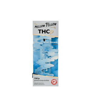MELLOW FELLOW THCP 0.5GM DISPOSABLE - BLUE DREAM