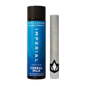 IMPERIAL THC-A DIAMON LOADED PRE-ROLL 2GM