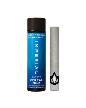 IMPERIAL THC-A DIAMON LOADED PRE-ROLL 2GM