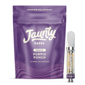 BLAZE THC-O 1 GRAM CARTRIDGE - PURPLE PUNCH