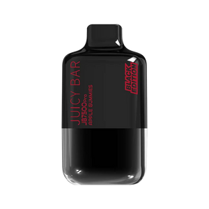 JUICY BAR JB7500PRO BLACK DISPOSABLE 10CT/BOX - WATERMELON CANDY