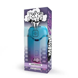 URB KOKO THCA/P/D8 3GM DISPOSABLE - PURPLE RUNTZ