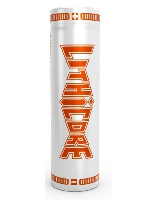 LITHICORE 18650 2500MAH BATTERY /PC